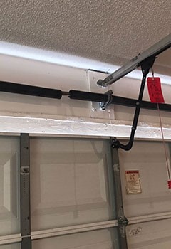 Garage Door Broken Spring Replacement, Orlando